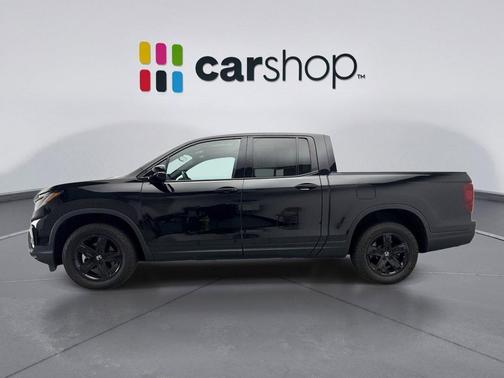 2023 Honda Ridgeline Black