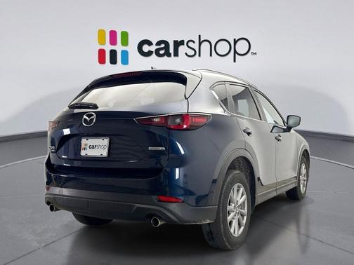 2023 Mazda CX-5 2.5 S Preferred Package