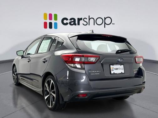2020 Subaru Impreza Sport 5-Door