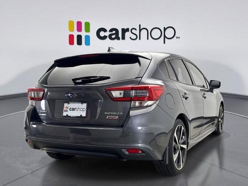 2020 Subaru Impreza Sport 5-Door