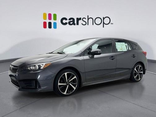 2020 Subaru Impreza Sport 5-Door