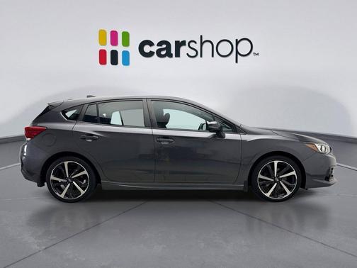 2020 Subaru Impreza Sport 5-Door
