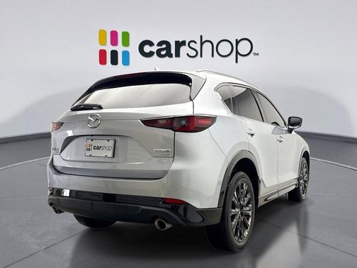 2023 Mazda CX-5 2.5 Turbo