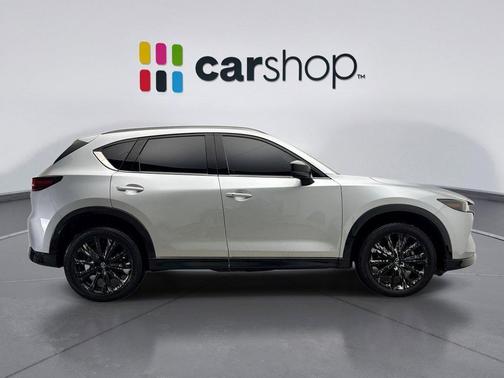 2023 Mazda CX-5 2.5 Turbo