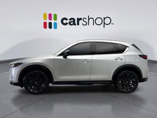 2023 Mazda CX-5 2.5 Turbo