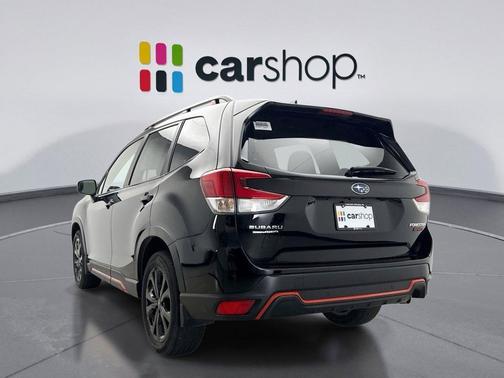 2024 Subaru Forester Sport