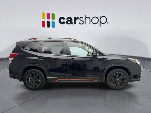 2024 Subaru Forester Sport