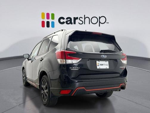 2024 Subaru Forester Sport