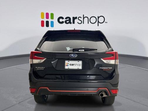 2024 Subaru Forester Sport