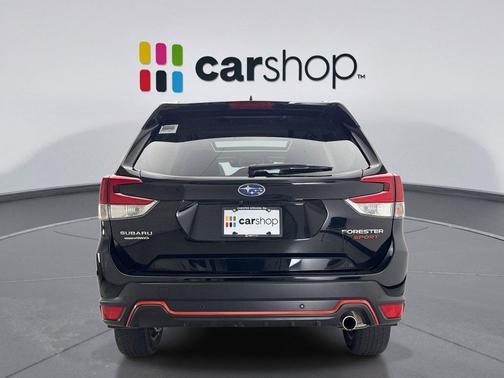 2024 Subaru Forester Sport