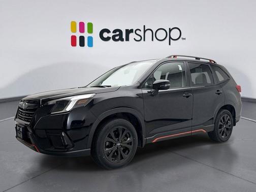 2024 Subaru Forester Sport