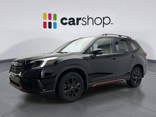 2024 Subaru Forester Sport