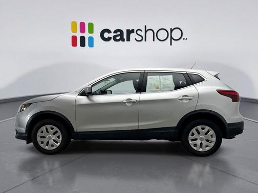 2019 Nissan Rogue Sport S