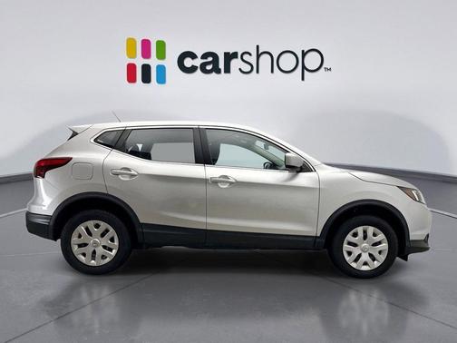 2019 Nissan Rogue Sport S