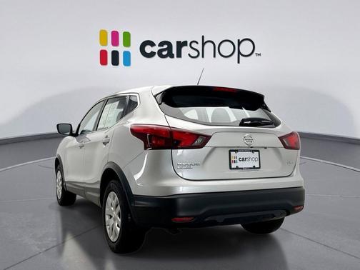 2019 Nissan Rogue Sport S