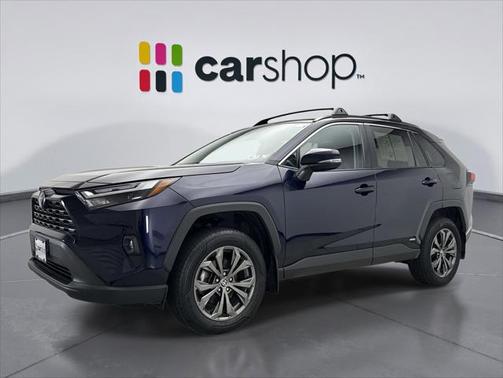 2022 Toyota RAV4 Hybrid XLE Premium