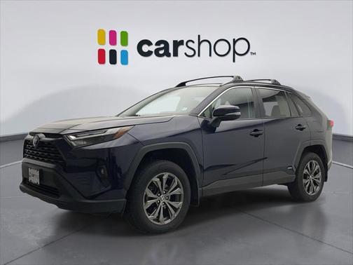 2022 Toyota RAV4 Hybrid XLE Premium