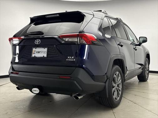 2022 Toyota RAV4 Hybrid XLE Premium