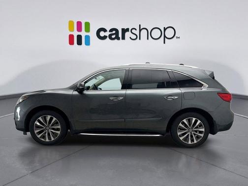 2016 Acura MDX 3.5L AcuraWatch Plus Package