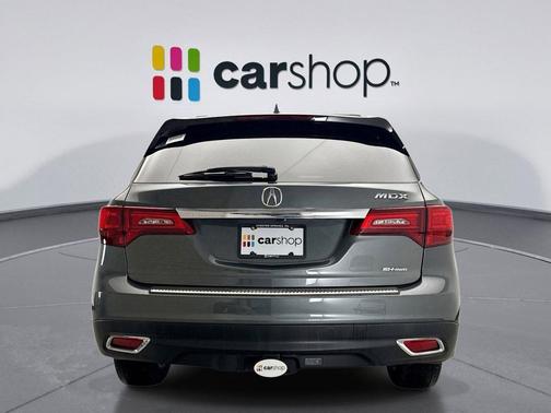 2016 Acura MDX 3.5L AcuraWatch Plus Package