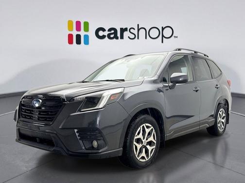 2022 Subaru Forester Premium