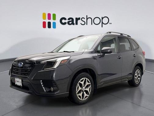 2022 Subaru Forester Premium