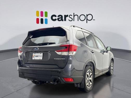 2022 Subaru Forester Premium