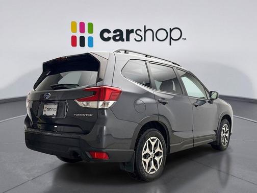 2022 Subaru Forester Premium