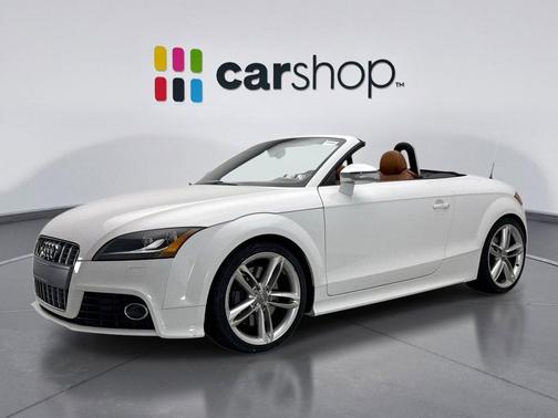 2009 Audi TTS 2.0T quattro