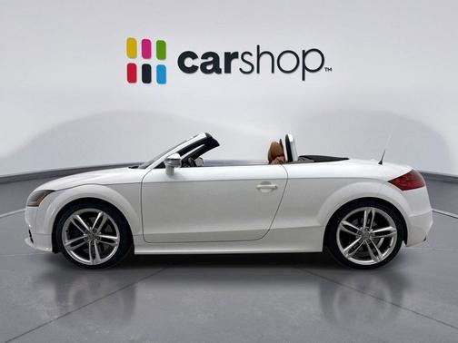 2009 Audi TTS 2.0T quattro