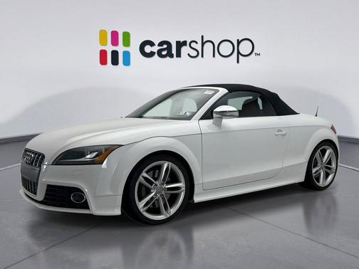 2009 Audi TTS PREMIUM
