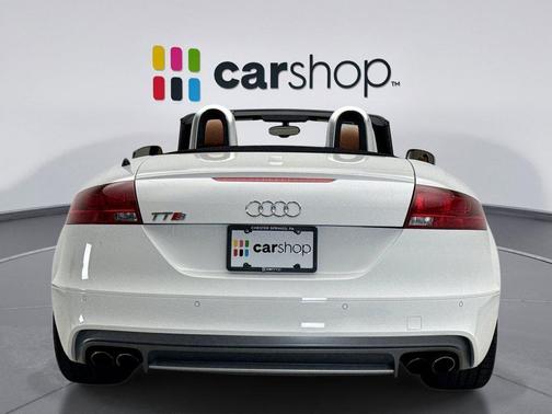 2009 Audi TTS 2.0T quattro