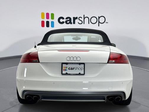 2009 Audi TTS PREMIUM