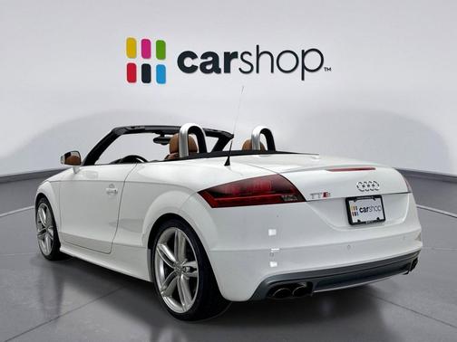 2009 Audi TTS 2.0T quattro