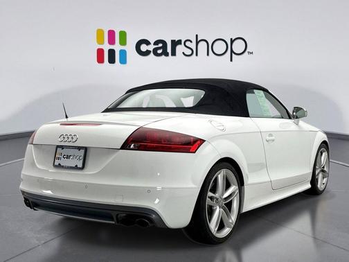 2009 Audi TTS PREMIUM