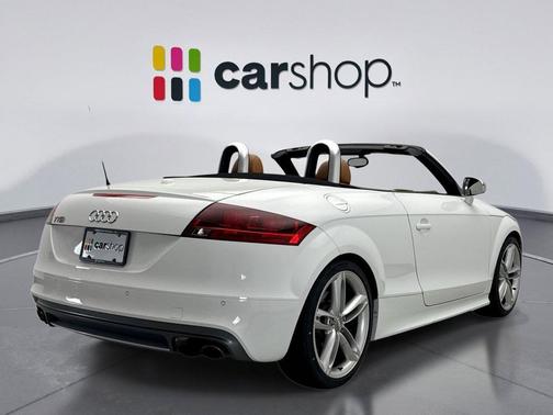 2009 Audi TTS 2.0T quattro
