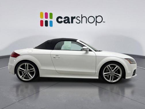 2009 Audi TTS PREMIUM