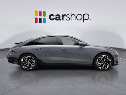 Transmission Blue 2024 Hyundai IONIQ 6 Limited