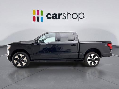 2023 Ford F-150 Lightning XLT