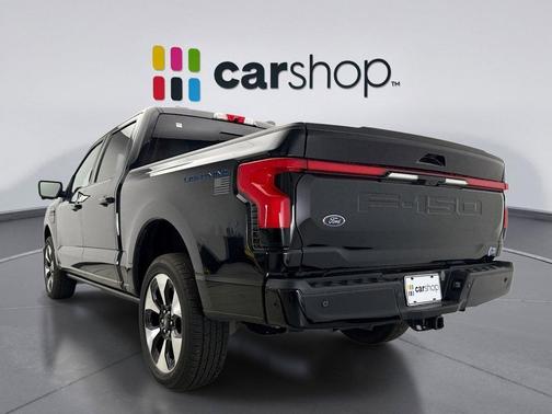 2023 Ford F-150 Lightning XLT