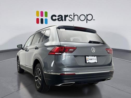 2021 Volkswagen Tiguan 2.0T SE 4MOTION