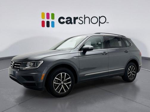 2021 Volkswagen Tiguan 2.0T SE 4MOTION