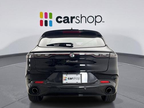 Alfa Black 2024 Alfa Romeo Tonale Veloce EAWD