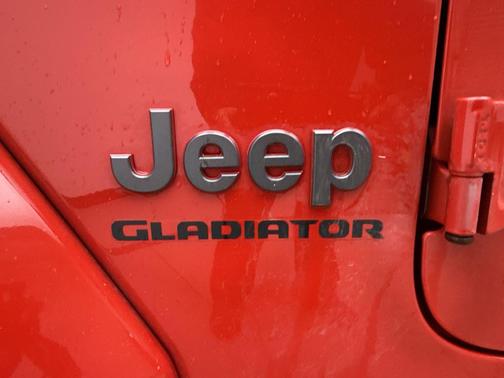 2021 Jeep Gladiator Rubicon