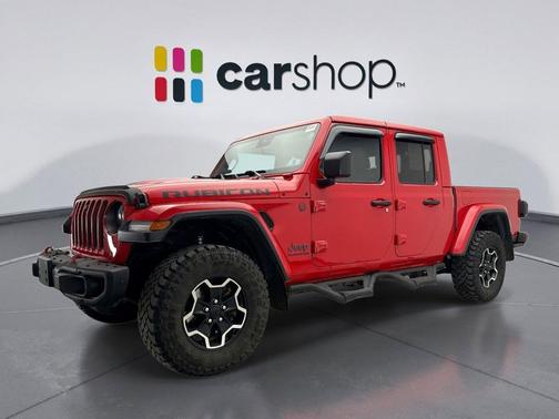 2021 Jeep Gladiator Rubicon