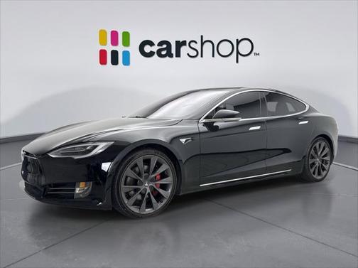 2020 Tesla Model S Performance