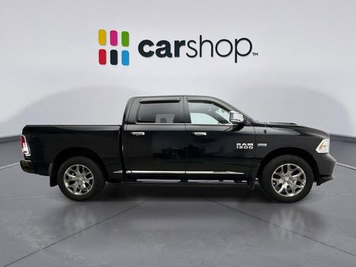 2018 RAM 1500 Limited Crew Cab 4x4 5'7' Box