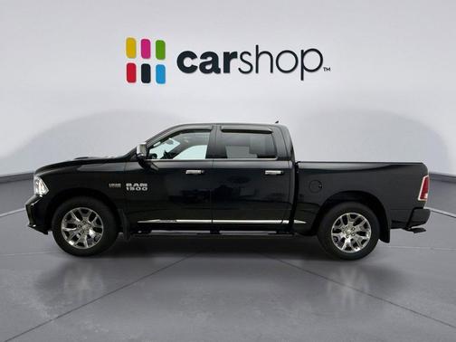 2018 RAM 1500 Limited Crew Cab 4x4 5'7' Box