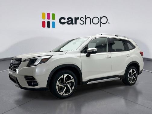 2024 Subaru Forester Touring