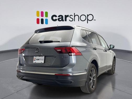 2024 Volkswagen Tiguan 2.0T SE 4MOTION